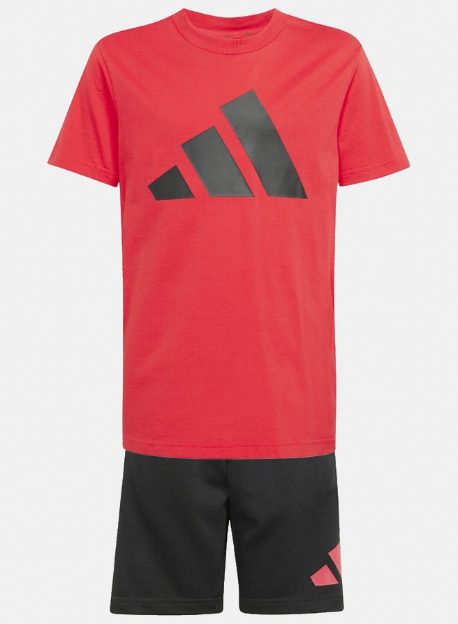 Adidas essentials set unisex youth/baby jogger - Image 2
